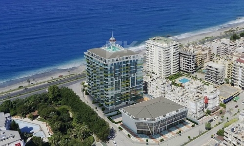 Picture of Alanya - Mahmutlar  /  Apartment