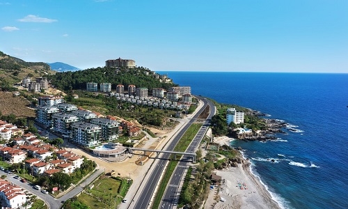 Picture of Alanya - Kargıcak /  Apartment - Seaside