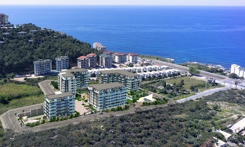 Picture of Alanya - Kargıcak  /  Apartment